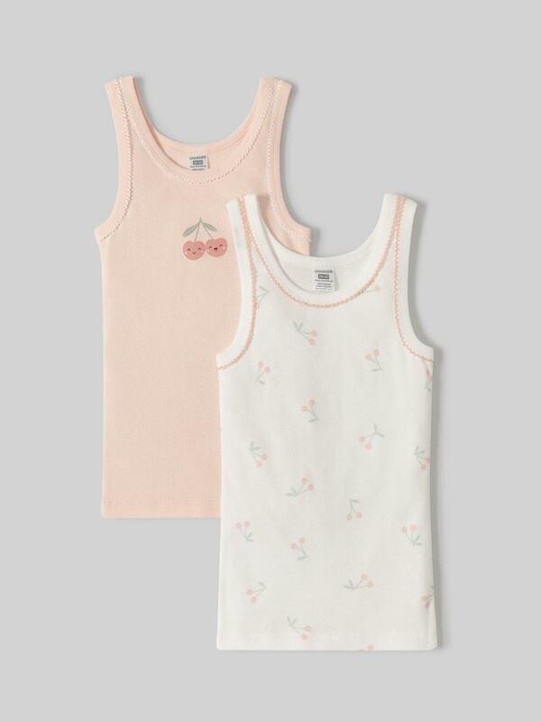 набор майка для дев